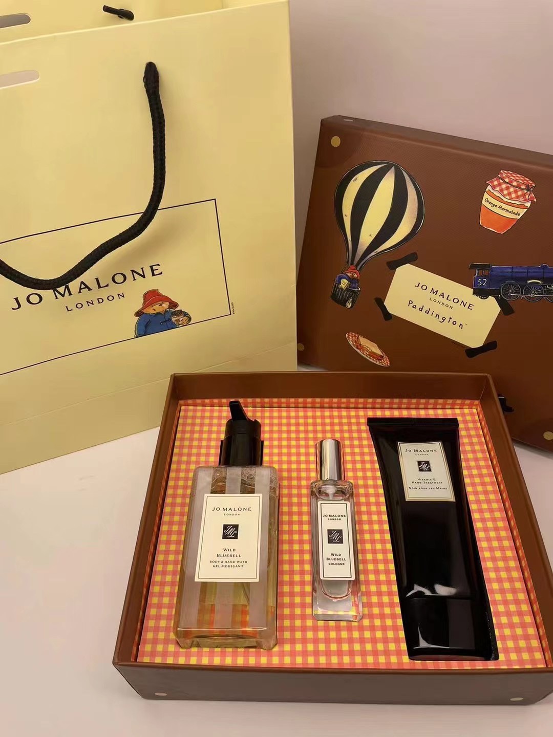Jo Malone perfume